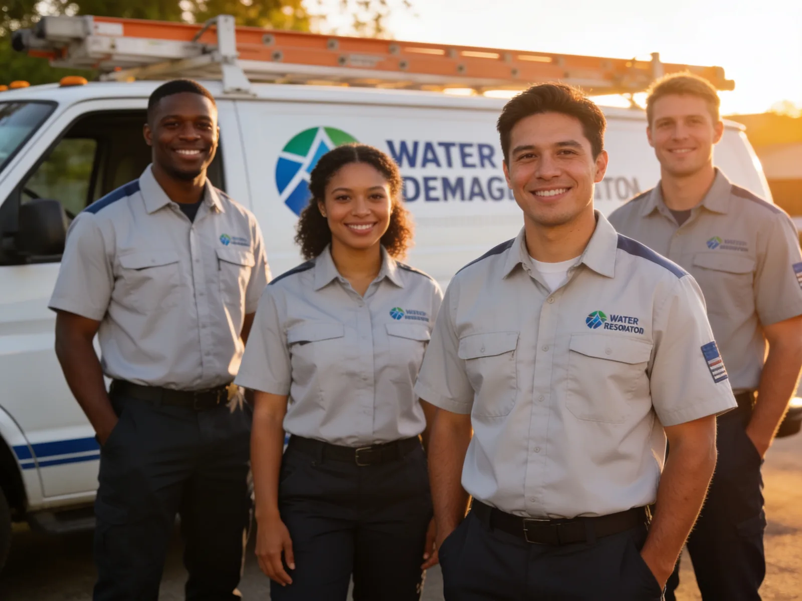 Water Damage Restoration company in Willis Wharf, VA